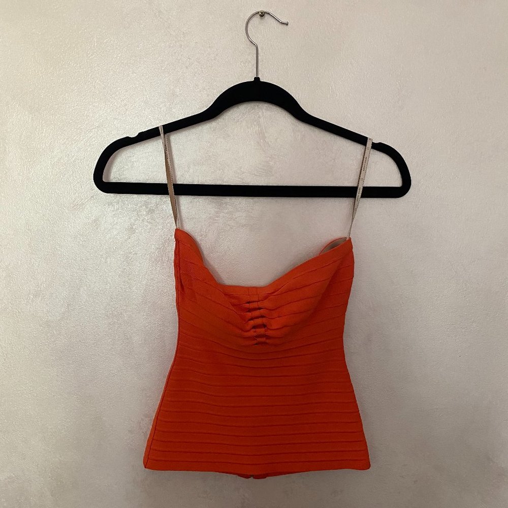 Herve Leger Bandage Top
